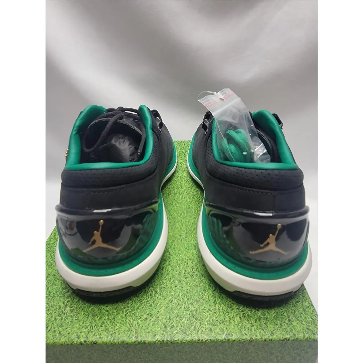 Nike shoes - Jordan ADG - ADG - FJ0850-001 - Black / Malachite-White (UPC: 00196608091349) 3