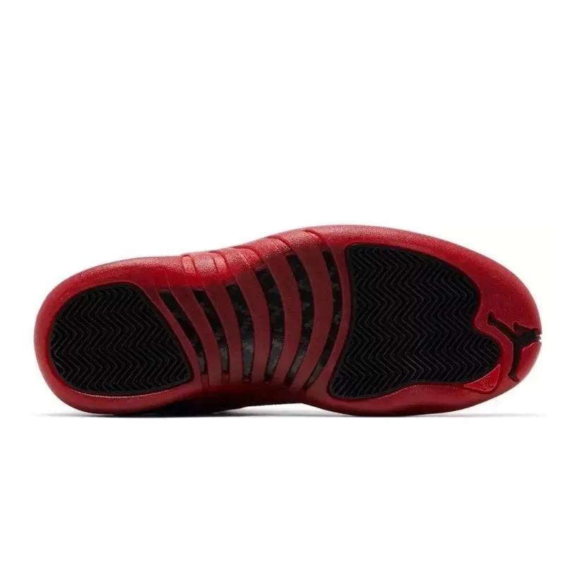 Nike shoes - Air Jordan 12 - Air - CT8013-002 - Black/Varsity Red 3