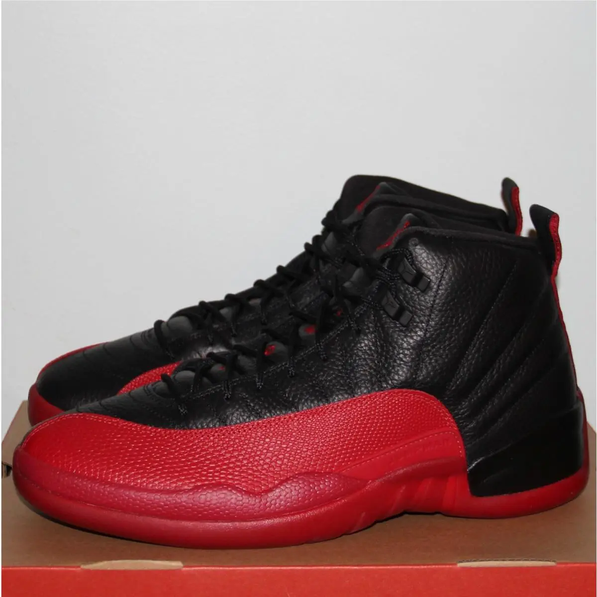 Nike shoes - Air Jordan 12 Retro - Air Retro - CT8013-002 - Black (UPC: 197863589831) 0