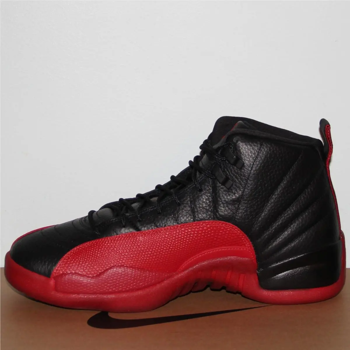 Nike shoes - Air Jordan 12 Retro - Air Retro - CT8013-002 - Black (UPC: 197863589831) 1