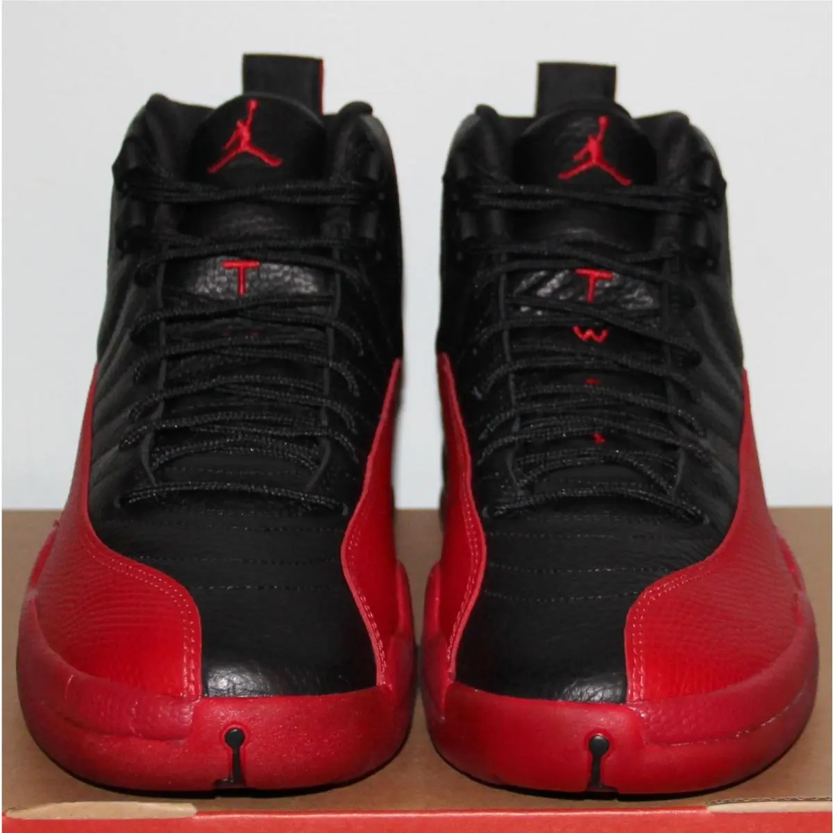 Nike shoes - Air Jordan 12 Retro - Air Retro - CT8013-002 - Black (UPC: 197863589831) 2