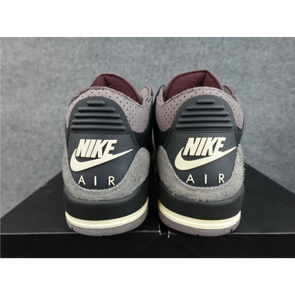 Nike shoes - Air Jordan 3 - Air - FZ4811-001 - Black 6