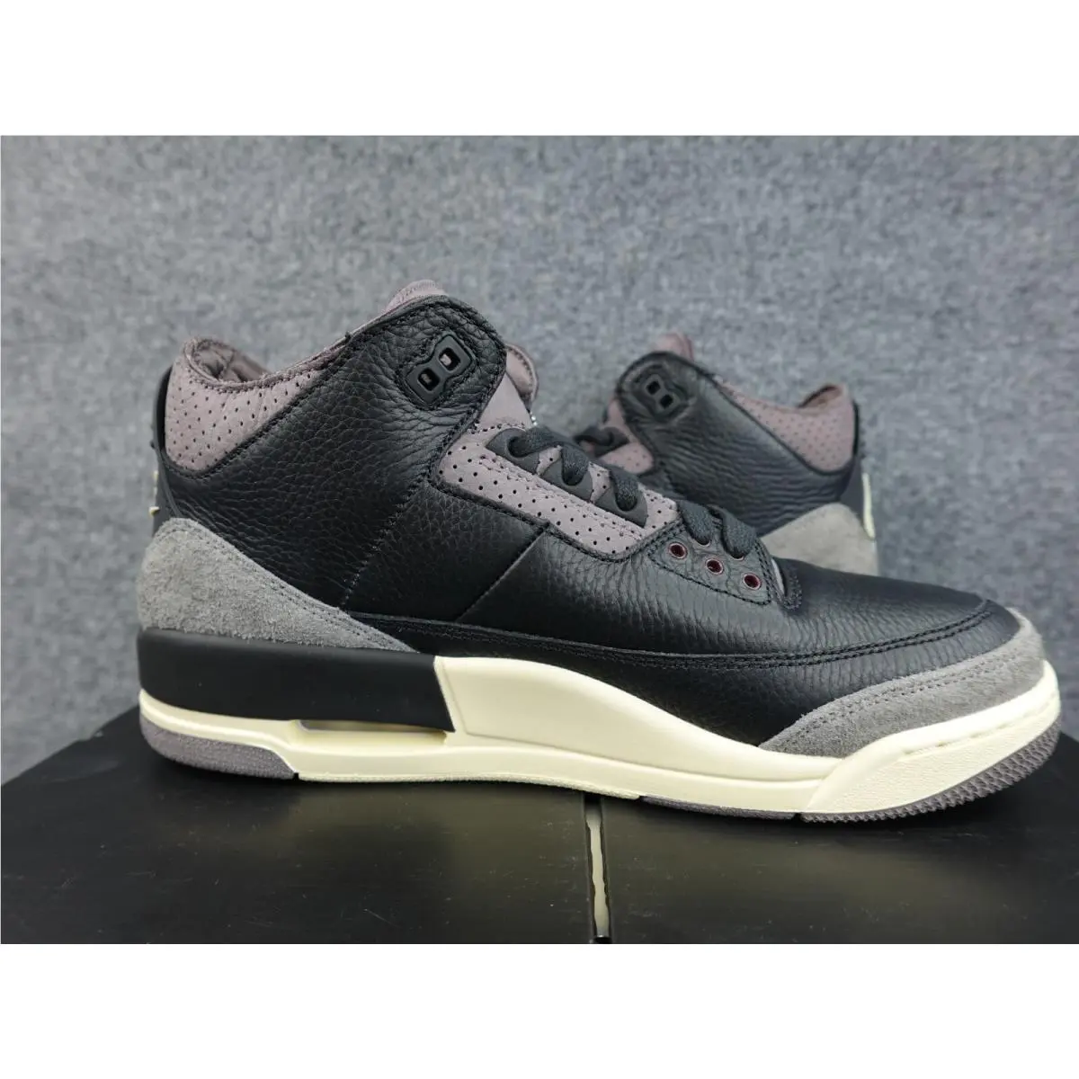 Nike shoes - Nike 3 - FZ4811 001 - Bicoastal/Metallic Silver/Black 8