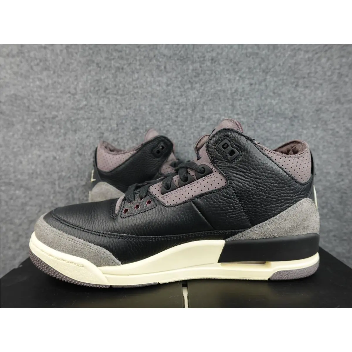Nike shoes - Nike 3 - FZ4811 001 - Bicoastal/Metallic Silver/Black 9