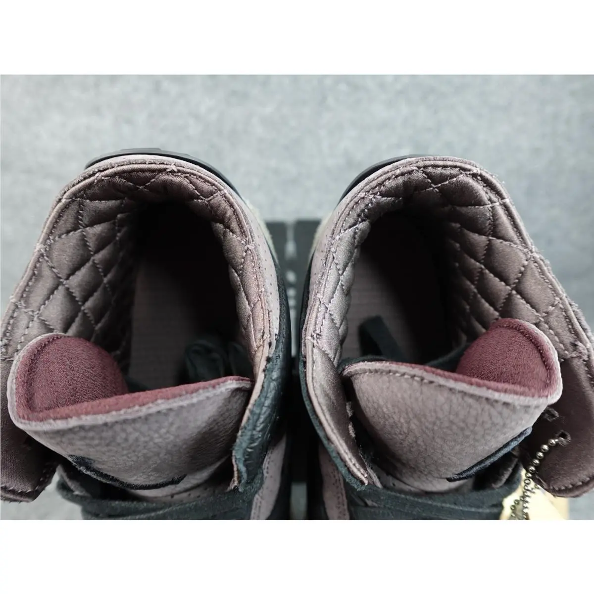 Nike shoes - Nike 3 - FZ4811 001 - Bicoastal/Metallic Silver/Black 10