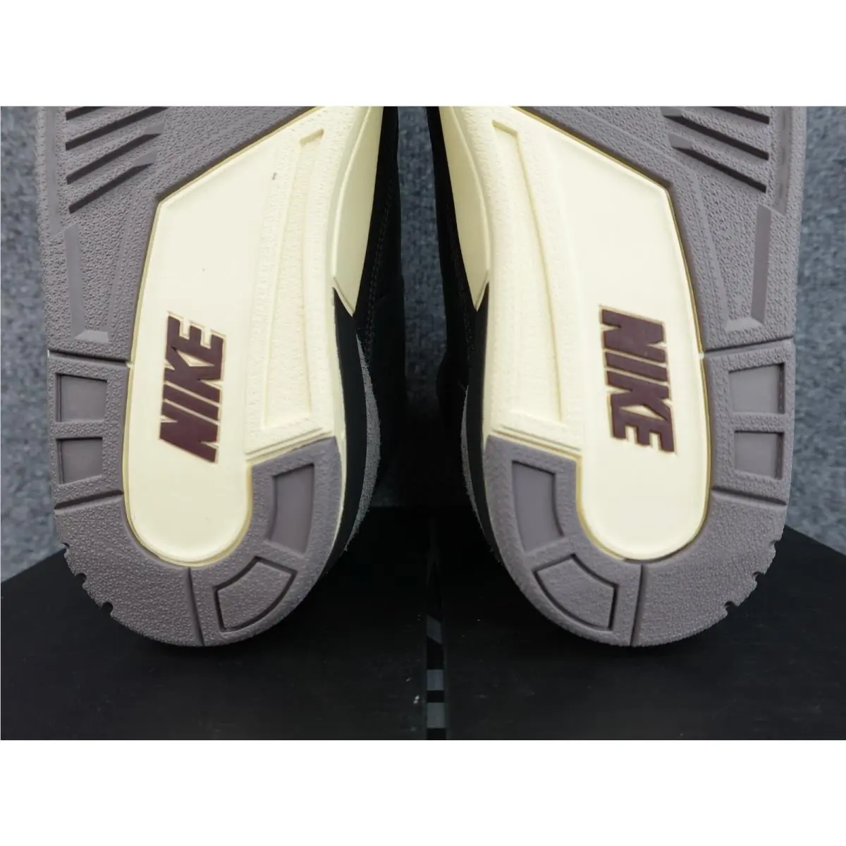 Nike shoes - Nike 3 - FZ4811 001 - Bicoastal/Metallic Silver/Black 13