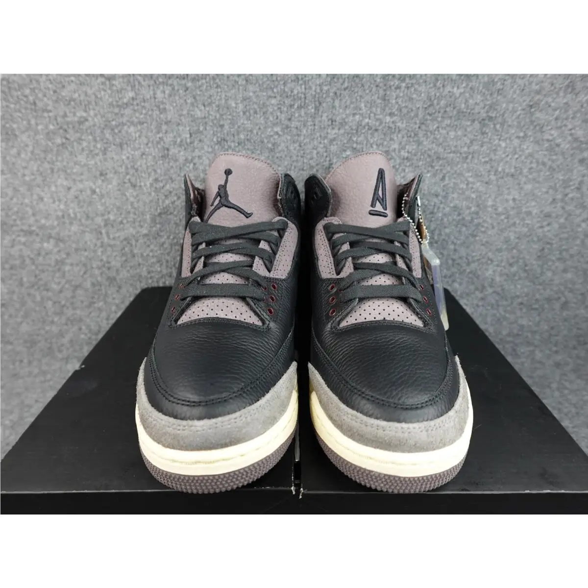 Nike shoes - Nike 3 - FZ4811 001 - Bicoastal/Metallic Silver/Black 3