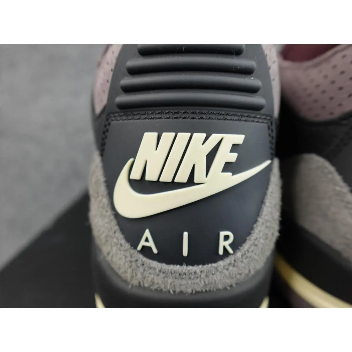 Nike shoes - Nike 3 - FZ4811 001 - Bicoastal/Metallic Silver/Black 7