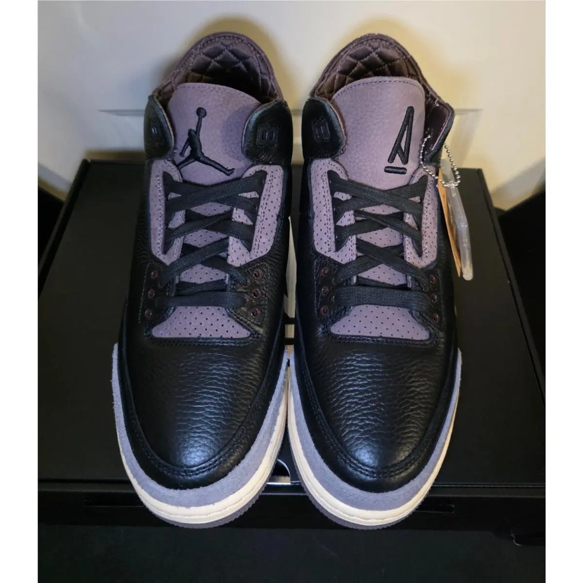 Nike shoes - Air Jordan 3 - Air - FZ4811-001 - Black 0