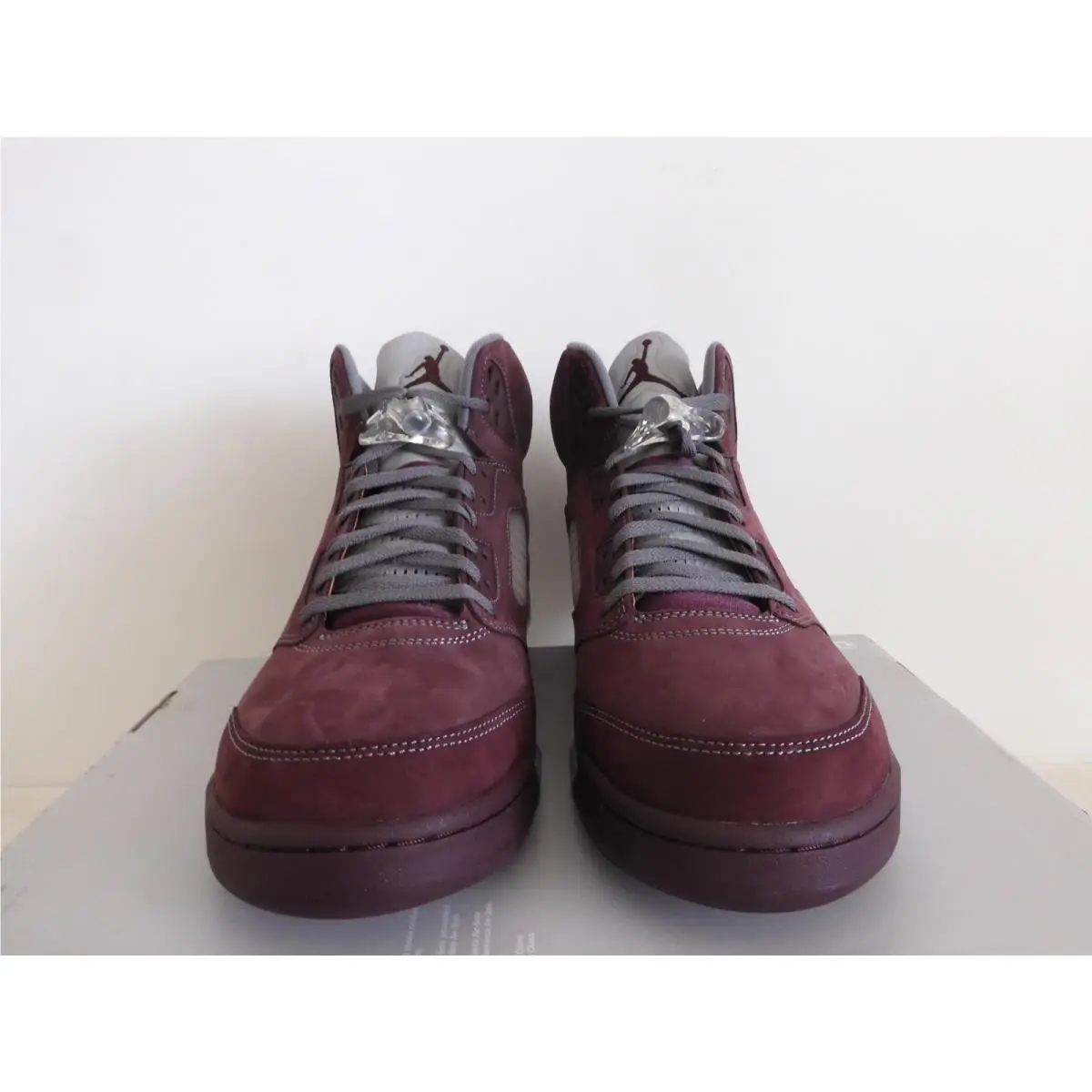 Nike shoes - Air Jordan 5 - Air - DZ4131-600 - Red (UPC: 196608340713) 2
