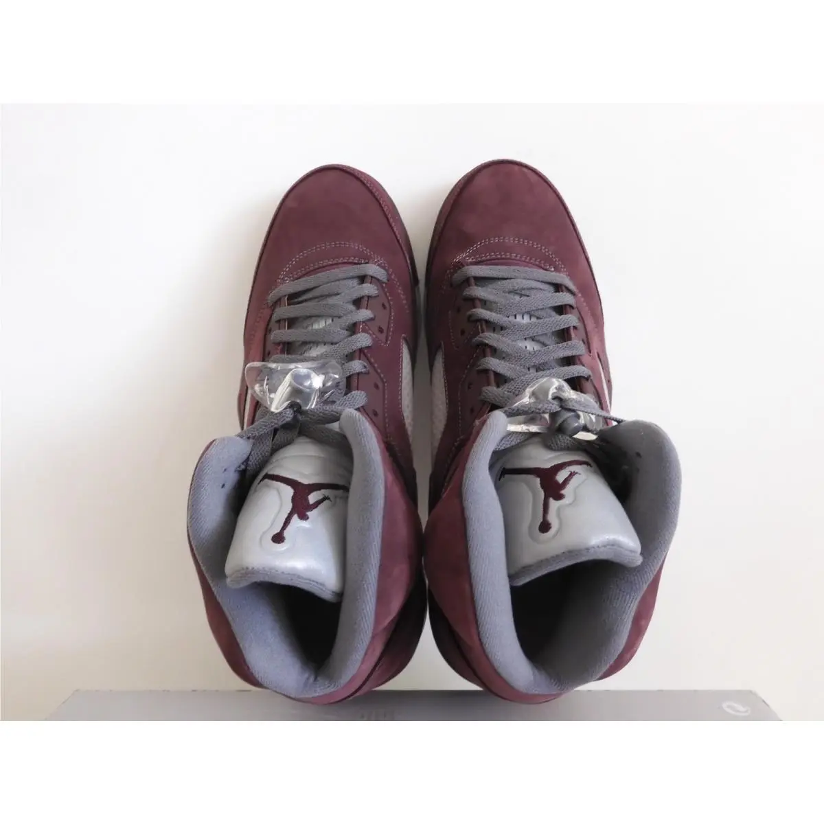 Nike shoes - Air Jordan 5 - Air - DZ4131-600 - Red (UPC: 196608340713) 4