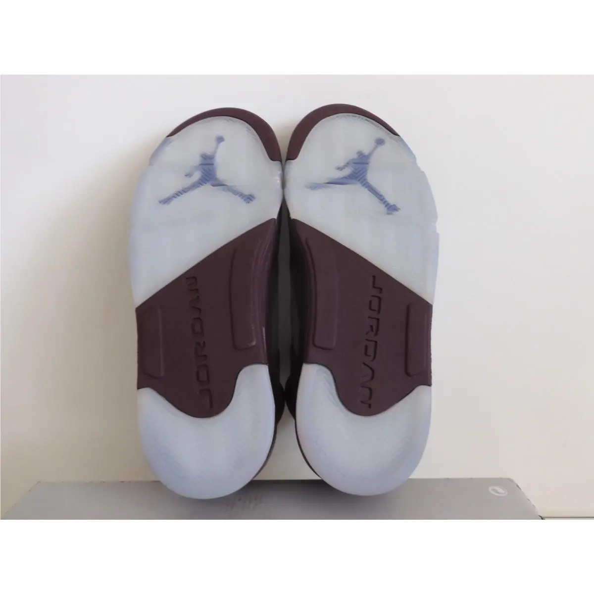Nike shoes - Air Jordan 5 - Air - DZ4131-600 - Red (UPC: 196608340713) 5