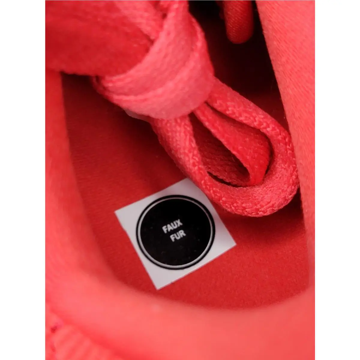 Nike shoes - Nike Air Force 1 - Air Force - FZ3552-612 - Red 5