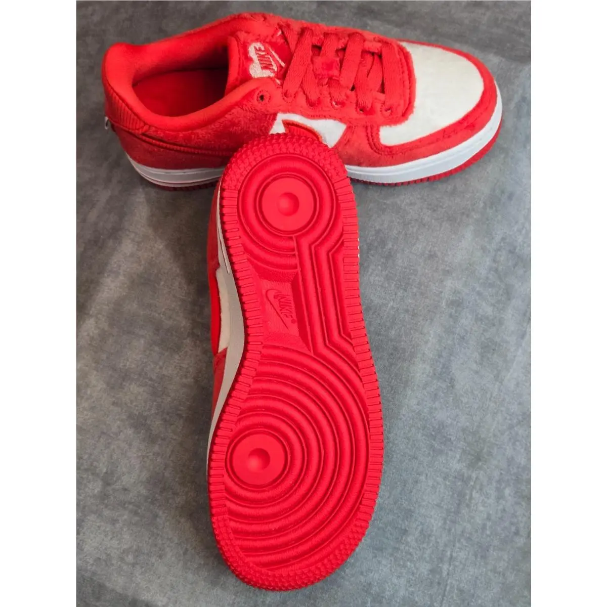 Nike shoes - Nike Air Force 1 Low - FZ3552-612 - Red 5
