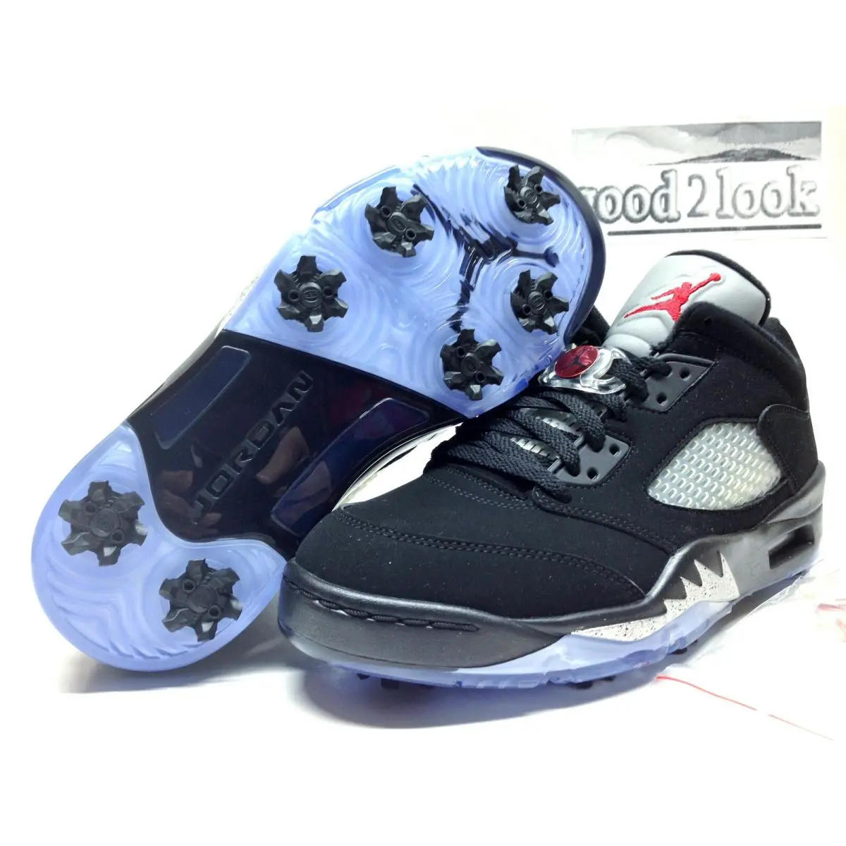 Nike shoes - CU4523003 - CU4523003 - Black (UPC: 194499045489) 0