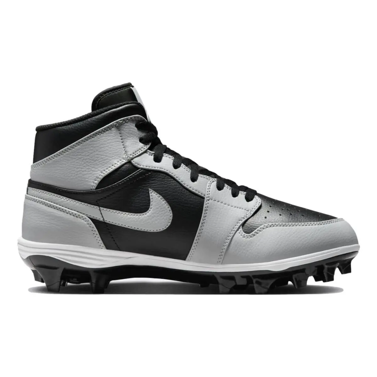 Nike shoes - Jordan 1 Mid - Mid - FJ6805-002 - Black (UPC: 196604938297) 0