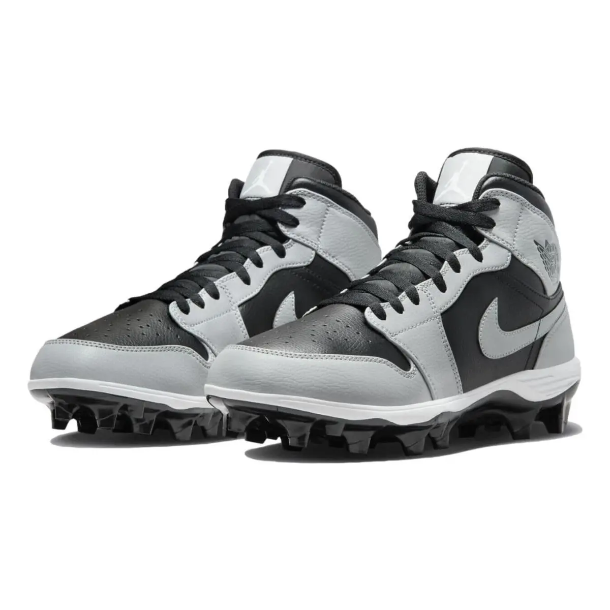 Nike shoes - Jordan 1 Mid - Mid - FJ6805-002 - Black (UPC: 196604938297) 1