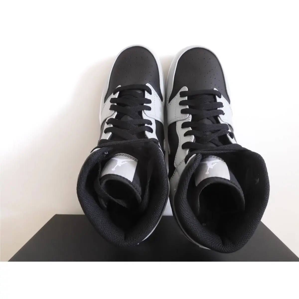 Nike shoes - Nike Air Jordan 1 - Air - FJ6805-002 - Black (UPC: 196604938303) 4