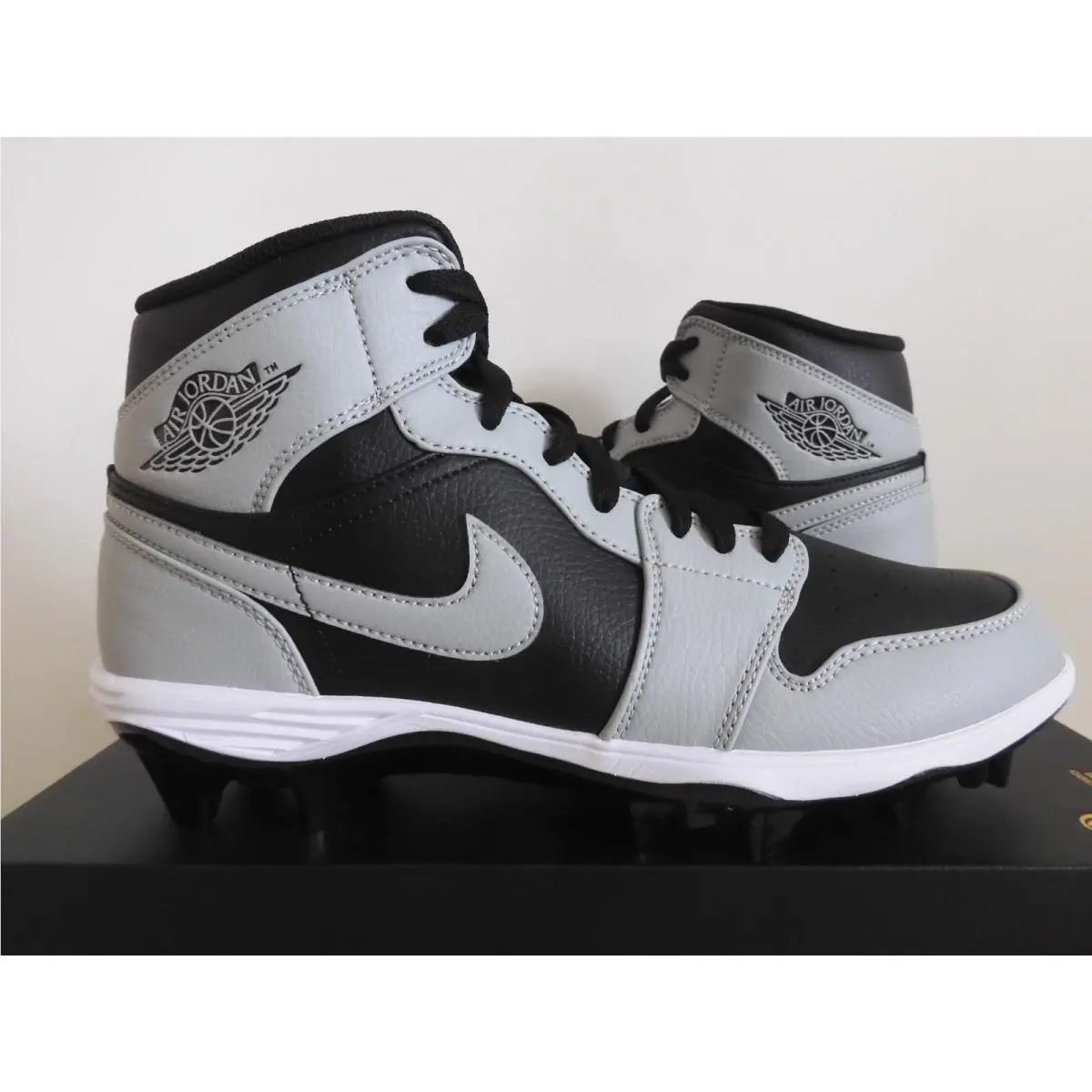 Nike shoes - Nike Air Jordan 1 - Air - FJ6805-002 - Black (UPC: 196604938303) 0