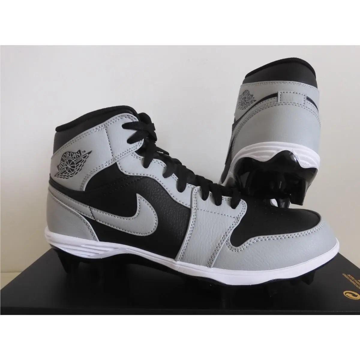 Nike shoes - Nike Air Jordan 1 - Air - FJ6805-002 - Black (UPC: 196604938303) 1