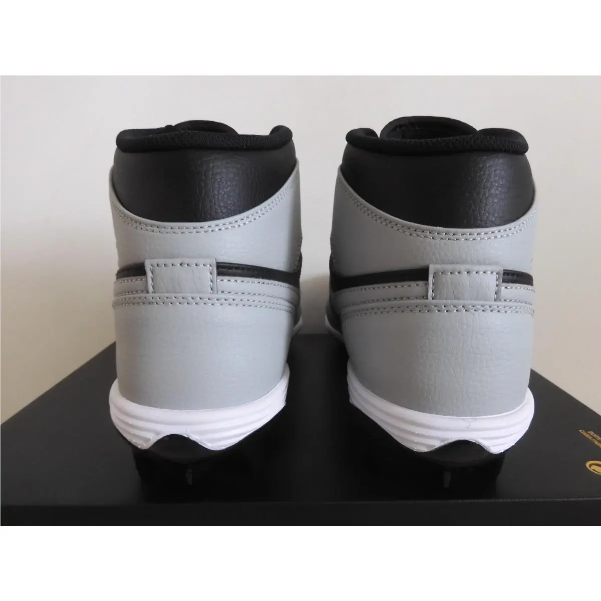 Nike shoes - Nike Air Jordan 1 - Air - FJ6805-002 - Black (UPC: 196604938303) 3