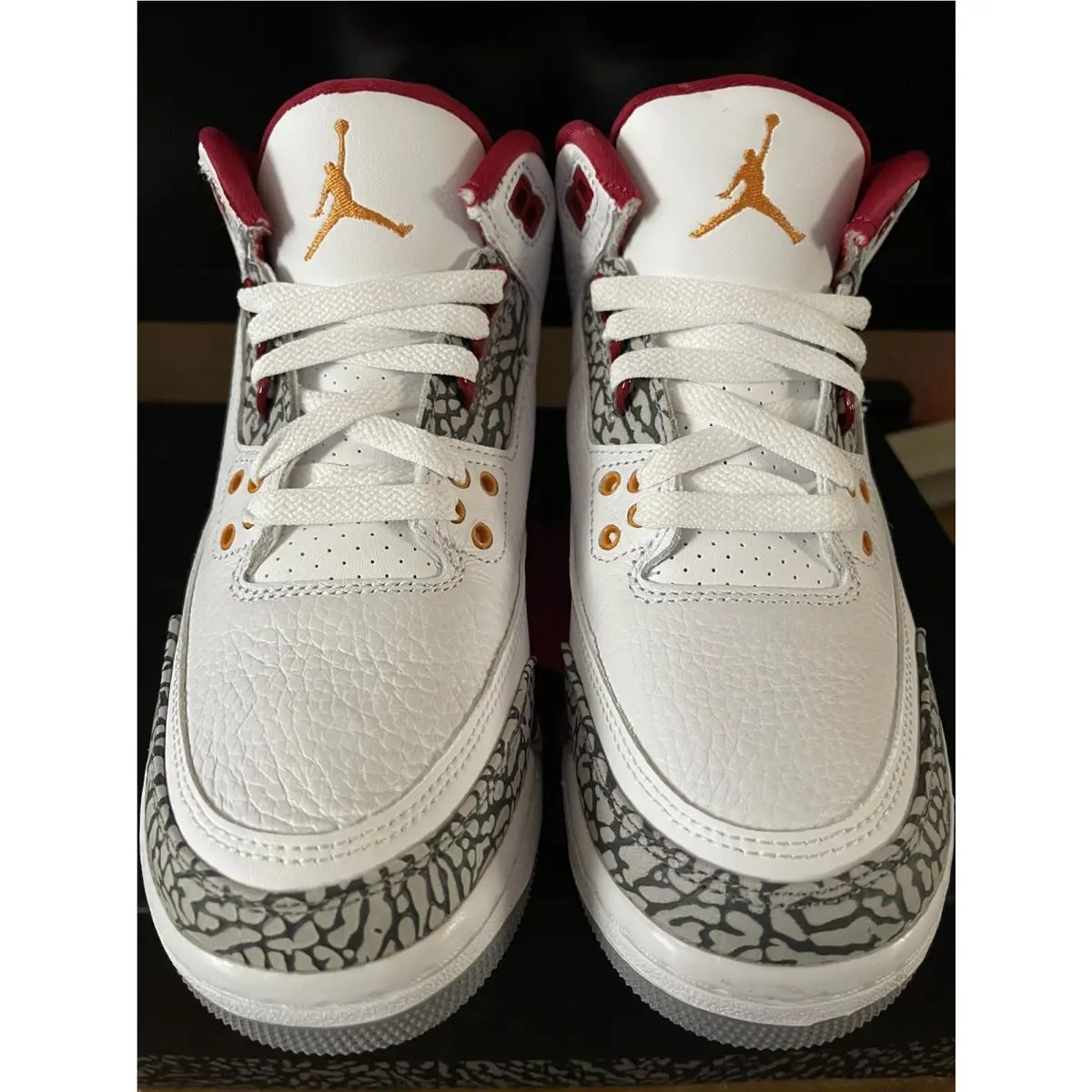 Nike shoes - Air Jordan 3 - Air - CT8532-126 - White 0