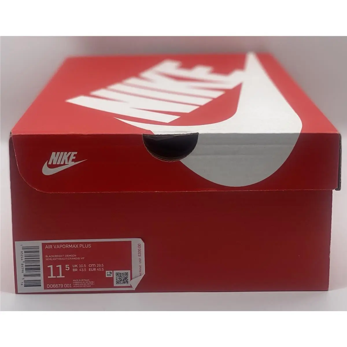 Nike shoes - Nike Air VaporMax - Air VaporMax - DO6679-001 - Multicolor 5