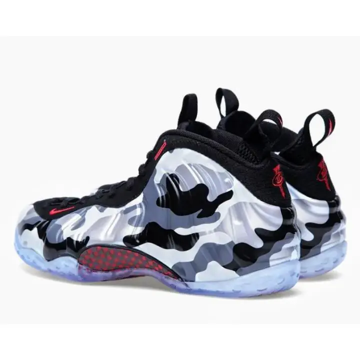Nike shoes - Nike Air Foamposite - Air Foamposite - 575420-001 - Black (UPC: 0887224864966) 7