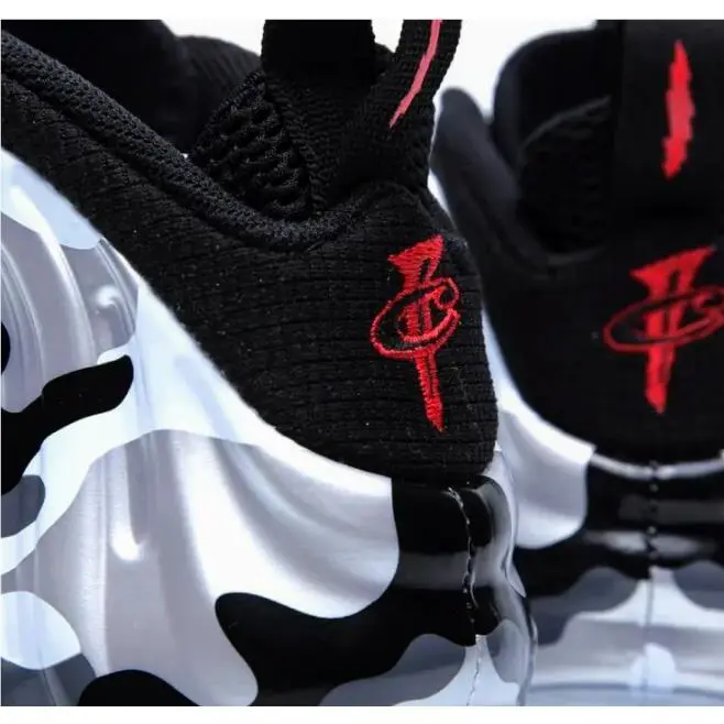 Nike shoes - Nike Air Foamposite - Air Foamposite - 575420-001 - Black (UPC: 0887224864966) 1