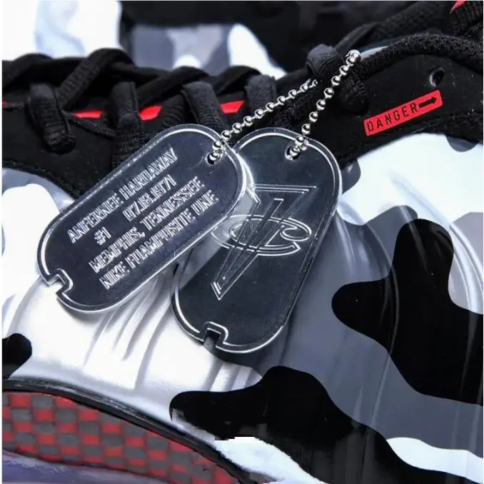 Nike shoes - Nike Air Foamposite - Air Foamposite - 575420-001 - Black (UPC: 0887224864966) 2