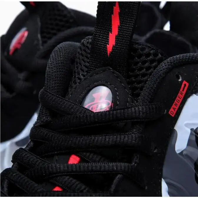 Nike shoes - Nike Air Foamposite - Air Foamposite - 575420-001 - Black (UPC: 0887224864966) 3
