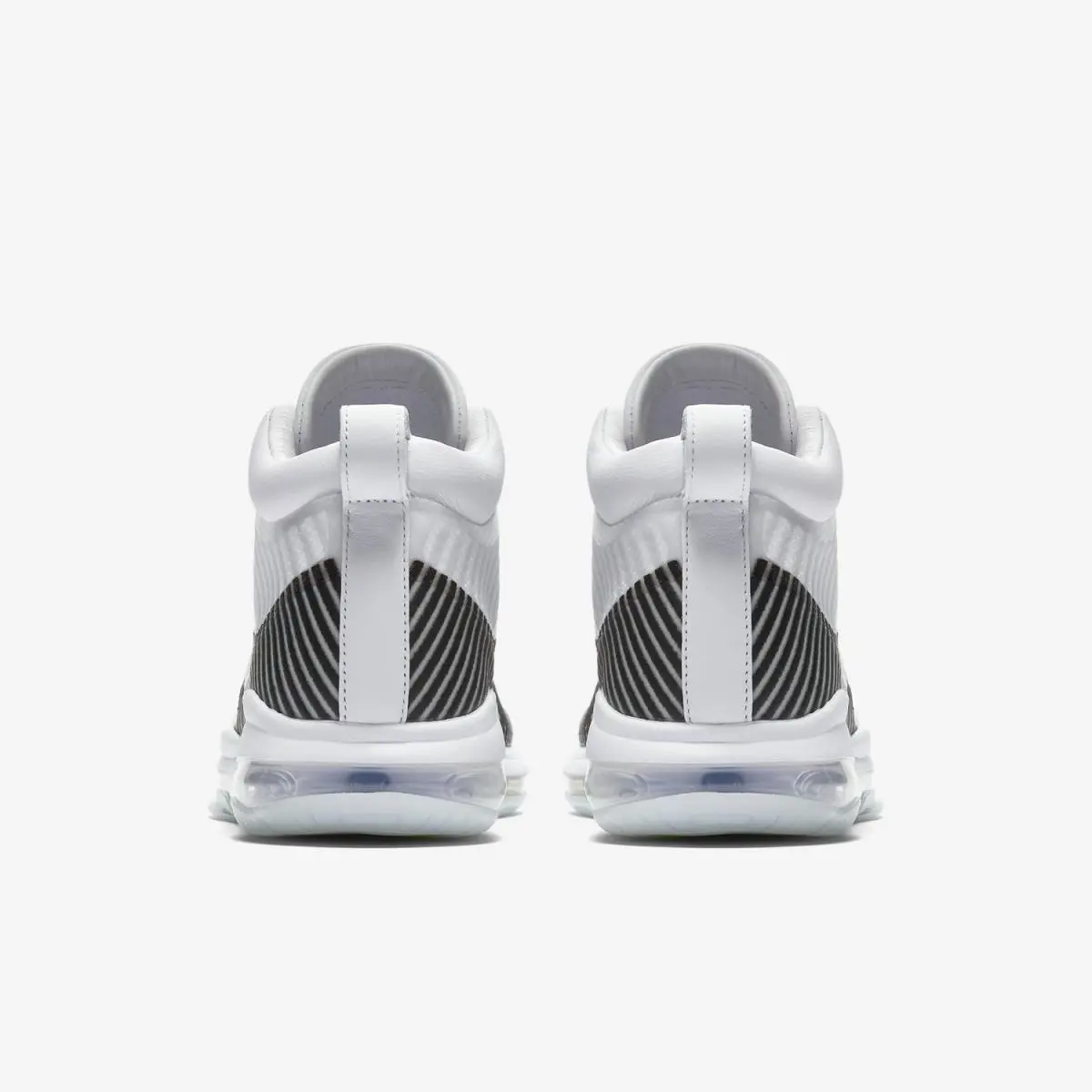 Nike shoes - Nike LeBron Icon - LeBron Icon - AQ0114-100 - White (UPC: 0191886358986) 4