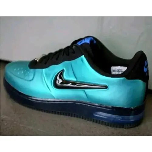 Nike shoes - Nike Air Force 1 - Air Force - 532461-300 - Green 8