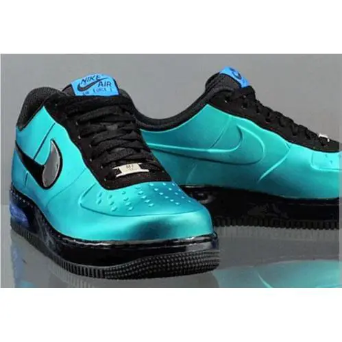 Nike shoes - Nike Air Force 1 - Air Force - 532461-300 - Green 2