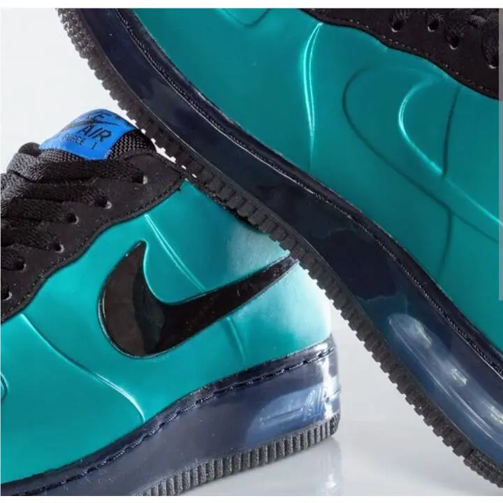 Nike shoes - Nike Air Force 1 - Air Force - 532461-300 - Green 4