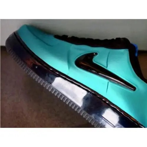 Nike shoes - Nike Air Force 1 - Air Force - 532461-300 - Green 6
