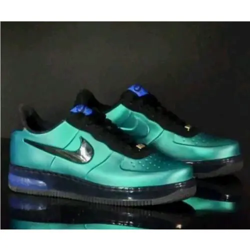 Nike shoes - Nike Air Force 1 - Air Force - 532461-300 - Green 7