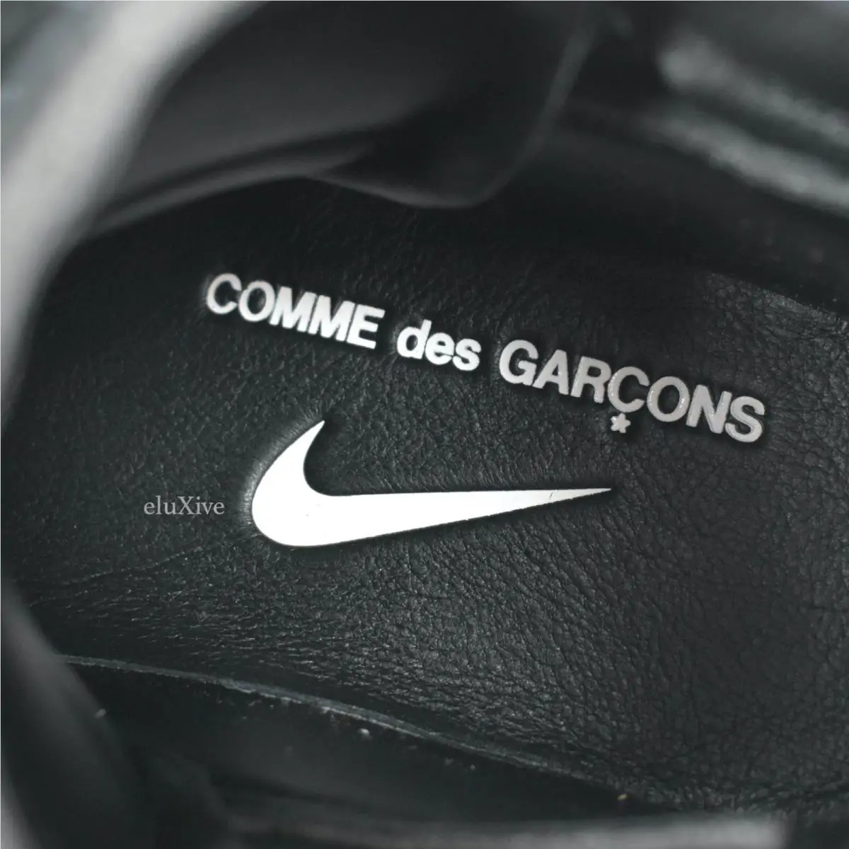 Nike shoes - Nike Air Force 1 Mid - DC3601-100 - Black 8