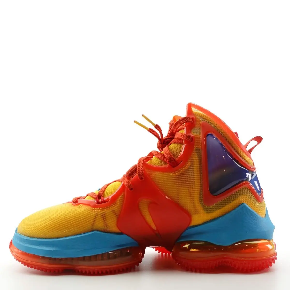 Nike shoes - Nike Lebron XIX - Lebron XIX - DC9338 800 - Orange 0