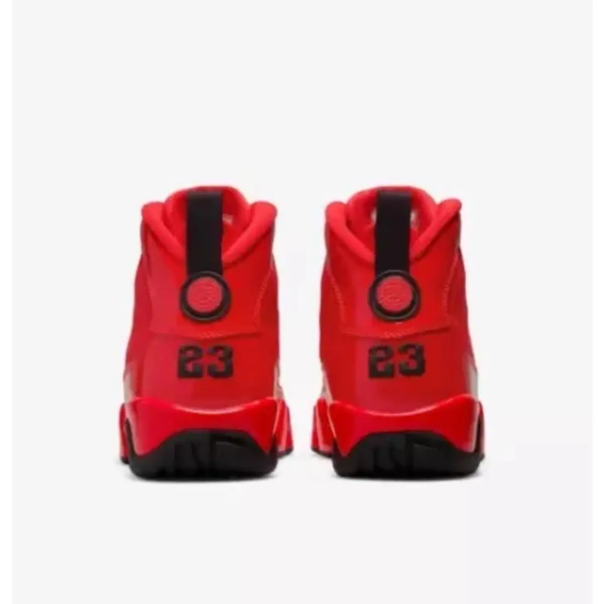 Nike shoes - Air Jordan 9 - Air - CT8019-600 - Red 2