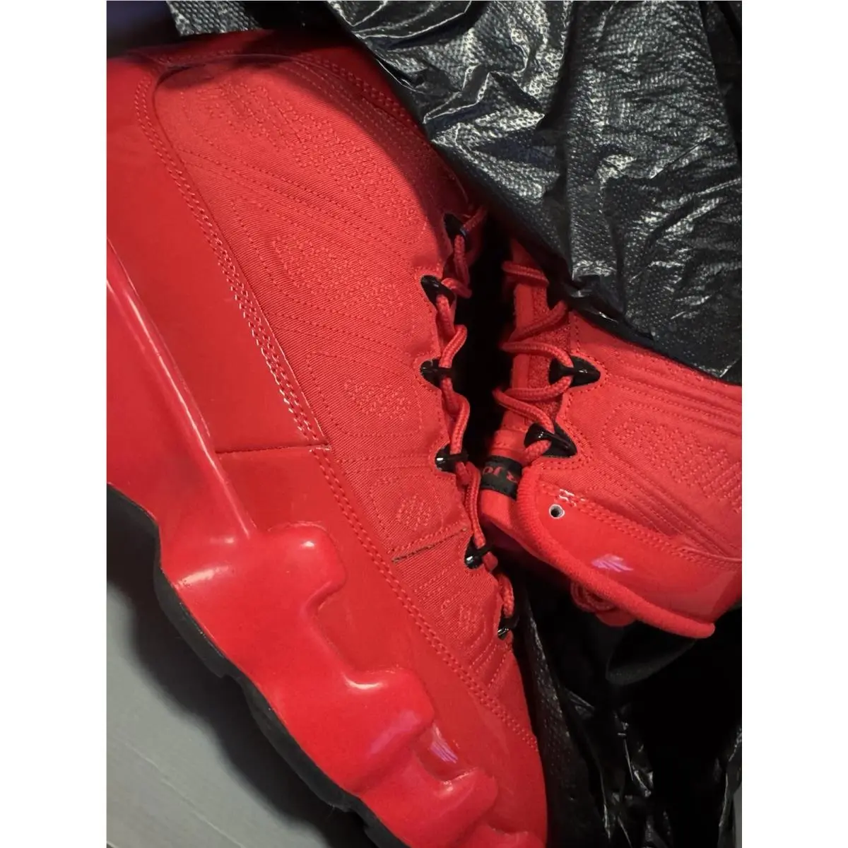 Nike shoes - Air Jordan 9 - Air - CT8019-600 - Red 1