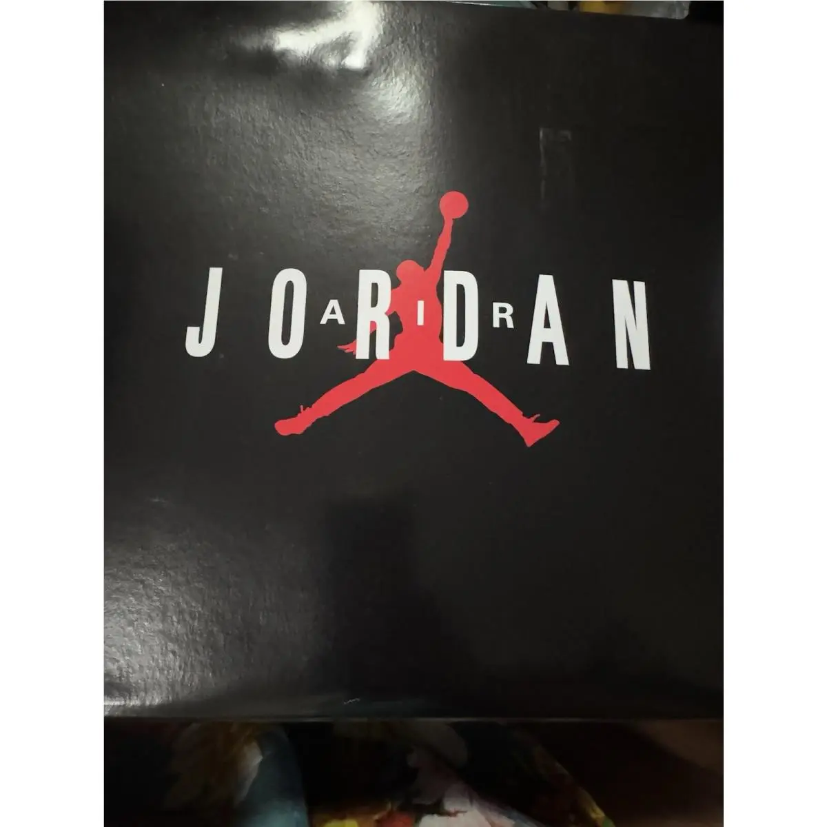 Nike shoes - Air Jordan 9 - Air - CT8019-600 - Red 4