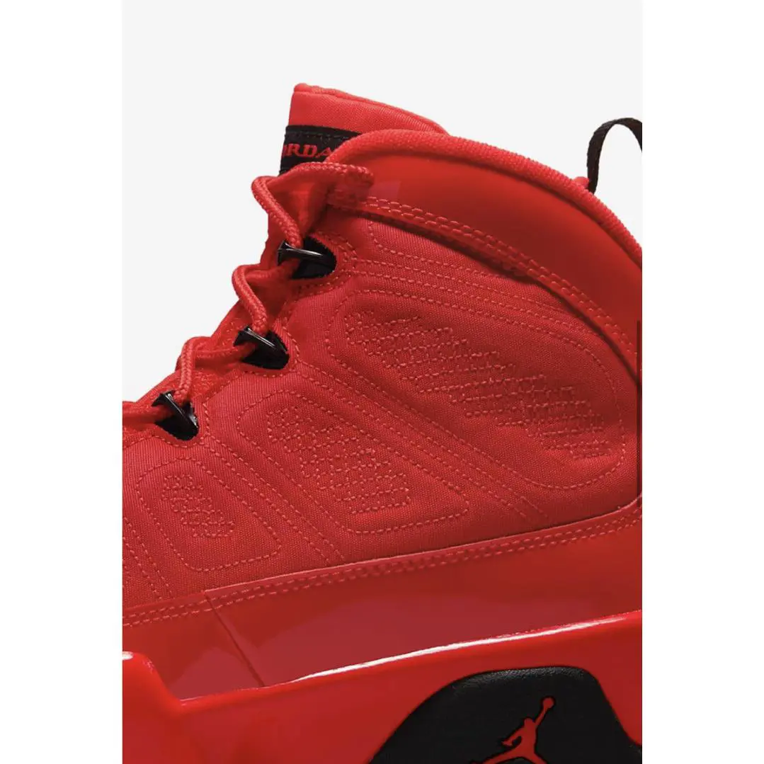 Nike shoes - Air Jordan 9 - Air - CT8019-600 - Red 0