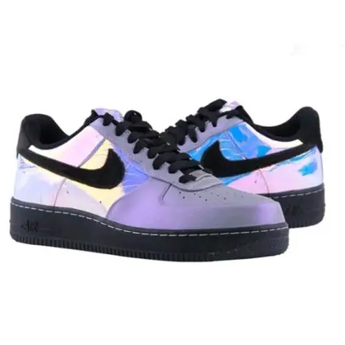 Nike shoes - Nike Air Force 1 - Air Force - 579941-101 - Gray 1