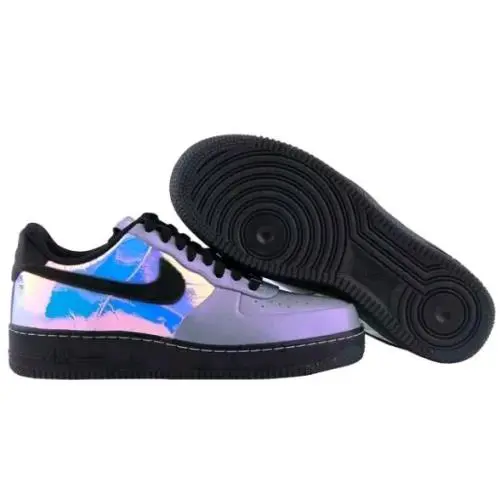 Nike shoes - Nike Air Force 1 - Air Force - 579941-101 - Gray 2