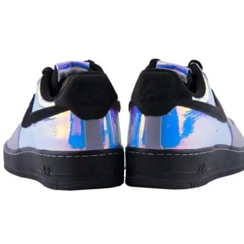 Nike shoes - Nike Air Force 1 - Air Force - 579941-101 - Gray 3
