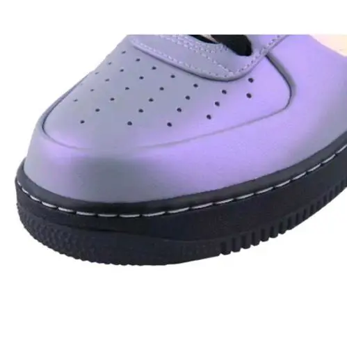Nike shoes - Nike Air Force 1 - Air Force - 579941-101 - Gray 5