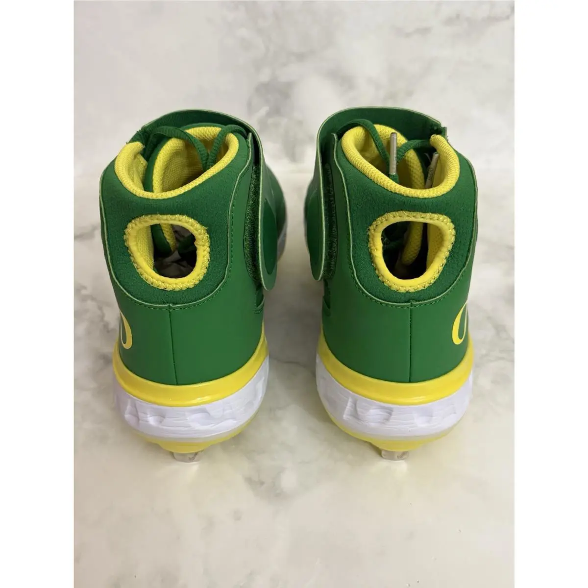 Nike shoes - Nike Alpha Huarache - Alpha Huarache - DH0124-300 - Green 3