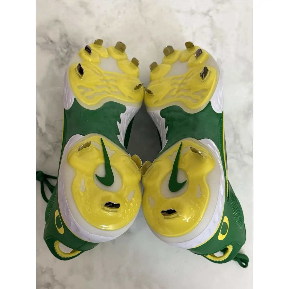 Nike shoes - Nike Alpha Huarache - Alpha Huarache - DH0124-300 - Green 4
