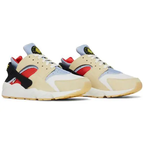 Nike shoes - Nike Air Huarache - Air Huarache - DV2117-700 - Yellow 1
